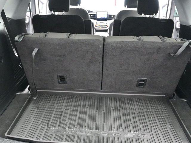used 2023 Ford Explorer car, priced at $23,393