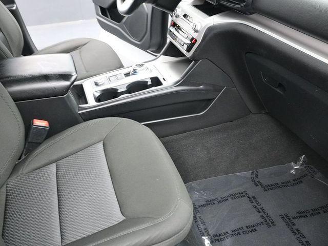 used 2023 Ford Explorer car, priced at $23,393