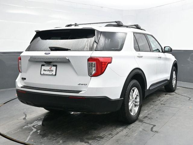 used 2023 Ford Explorer car, priced at $23,393
