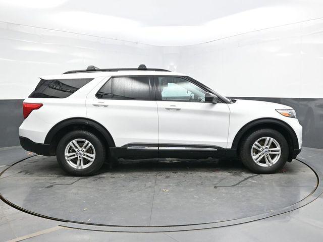 used 2023 Ford Explorer car, priced at $23,393