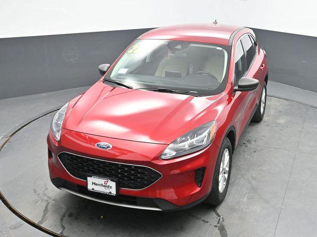 used 2022 Ford Escape car, priced at $21,531