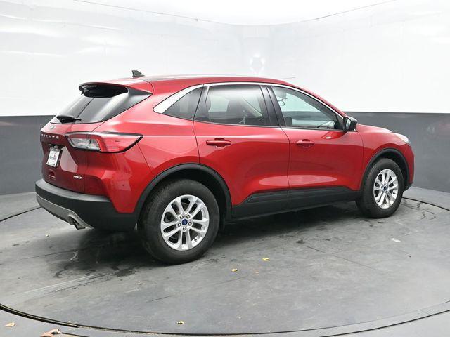 used 2022 Ford Escape car, priced at $21,531