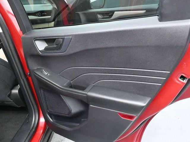 used 2022 Ford Escape car, priced at $21,531