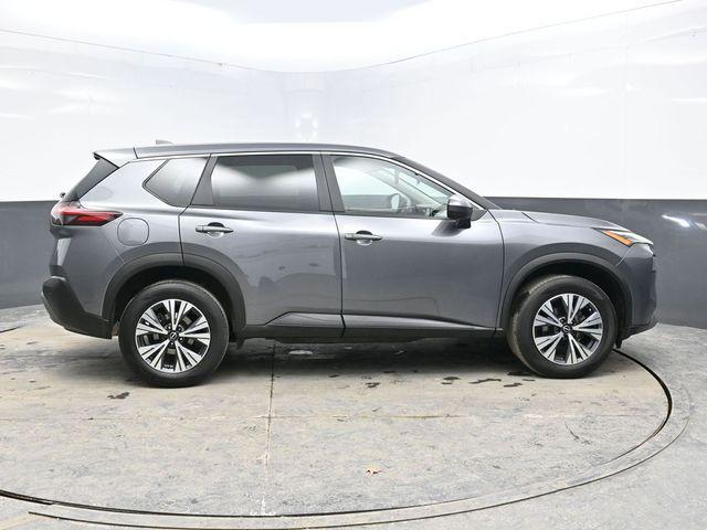 used 2023 Nissan Rogue car, priced at $17,924
