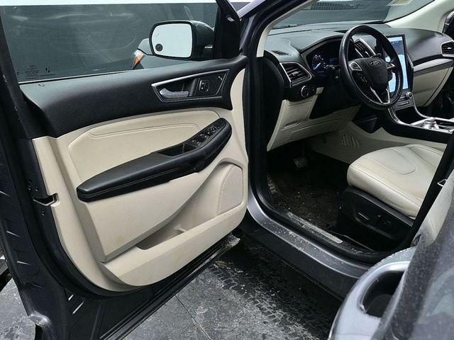 used 2022 Ford Edge car, priced at $21,290