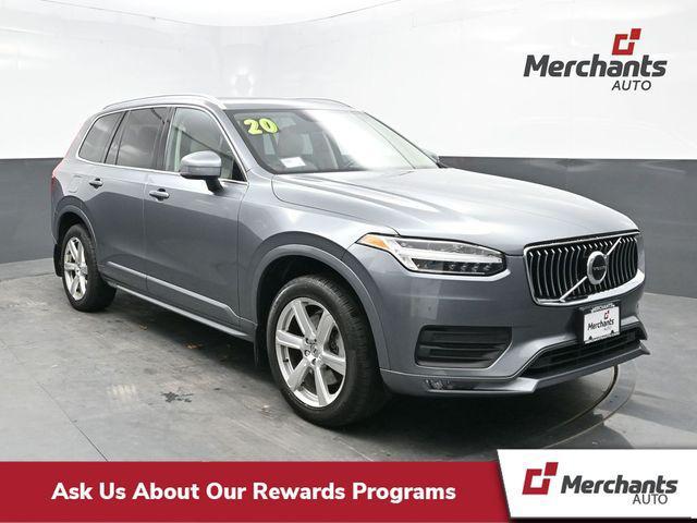 used 2020 Volvo XC90 car, priced at $21,954