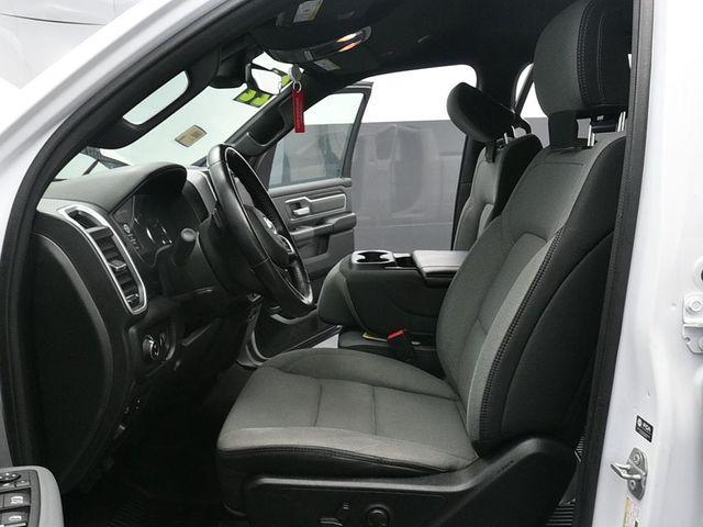 used 2022 Ram 1500 car, priced at $35,360