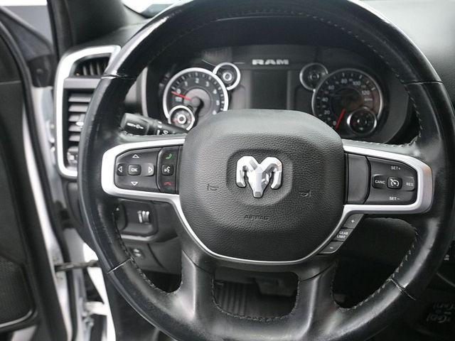 used 2022 Ram 1500 car, priced at $35,360