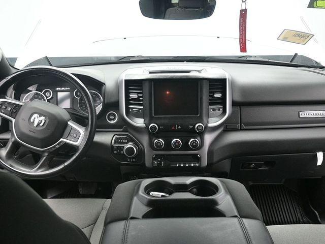 used 2022 Ram 1500 car, priced at $35,360