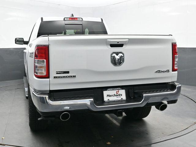used 2022 Ram 1500 car, priced at $35,360