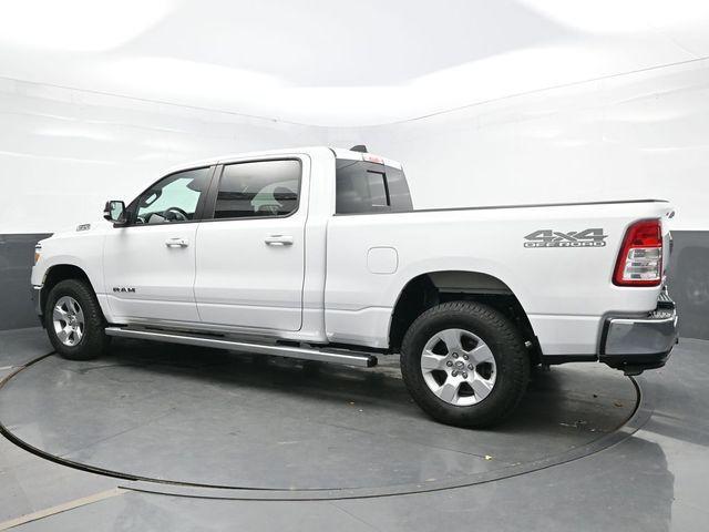 used 2022 Ram 1500 car, priced at $35,360