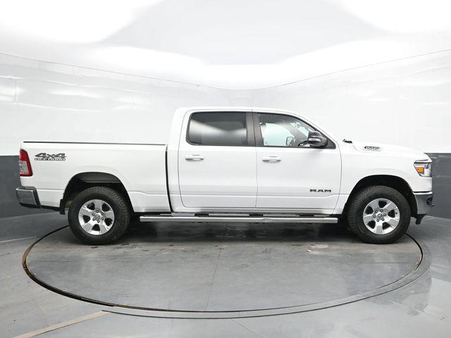 used 2022 Ram 1500 car, priced at $35,360