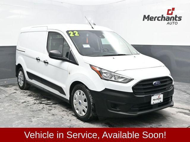 used 2022 Ford Transit Connect car, priced at $23,900