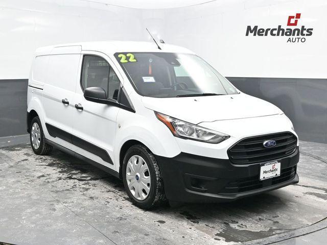 used 2022 Ford Transit Connect car, priced at $22,900