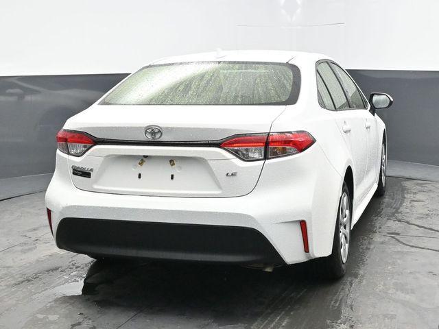 used 2023 Toyota Corolla car, priced at $18,238