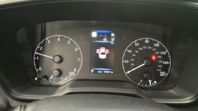 used 2023 Toyota Corolla car, priced at $18,238
