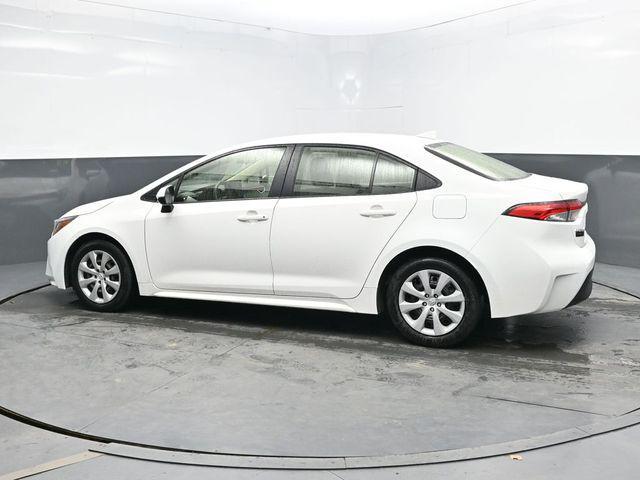 used 2023 Toyota Corolla car, priced at $18,238