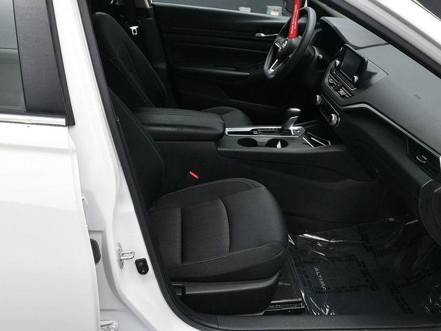 used 2021 Nissan Altima car, priced at $14,624