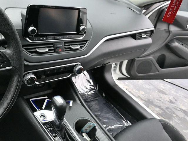 used 2021 Nissan Altima car, priced at $14,624