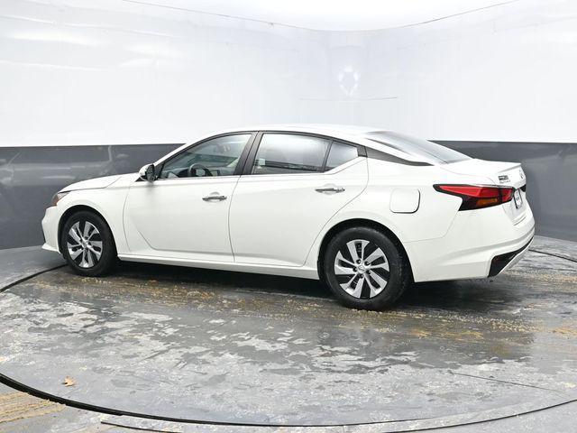 used 2021 Nissan Altima car, priced at $14,624