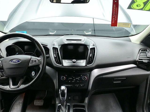 used 2018 Ford Escape car, priced at $11,522