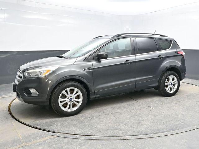 used 2018 Ford Escape car, priced at $11,522