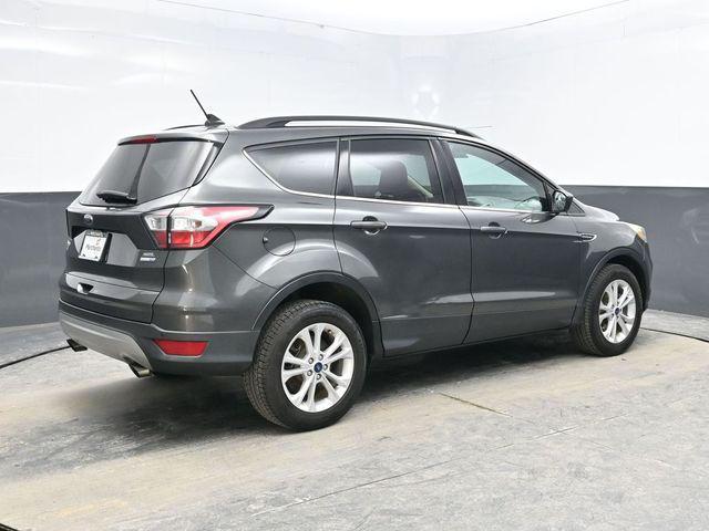used 2018 Ford Escape car, priced at $11,522