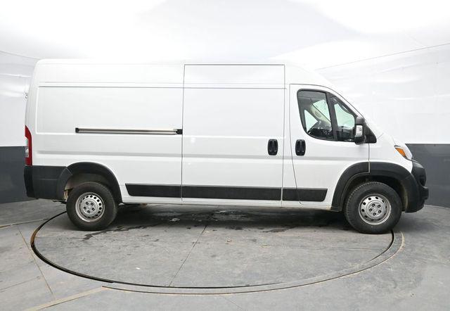 used 2024 Ram ProMaster 2500 car, priced at $29,900