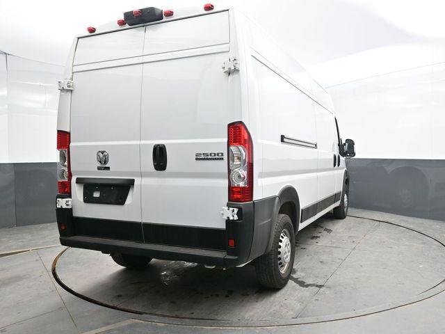 used 2024 Ram ProMaster 2500 car, priced at $29,900