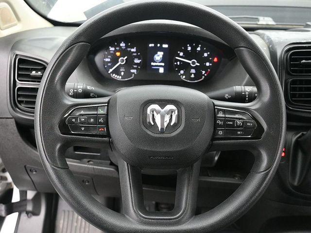 used 2024 Ram ProMaster 2500 car, priced at $29,900