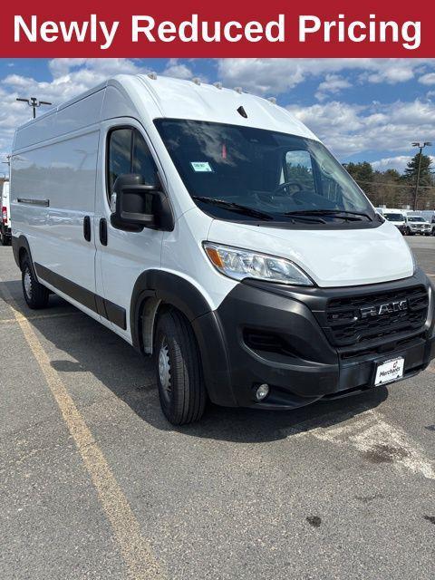 used 2025 Ram ProMaster 2500 car, priced at $30,772
