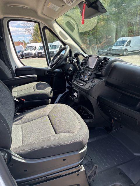 used 2025 Ram ProMaster 2500 car, priced at $30,772