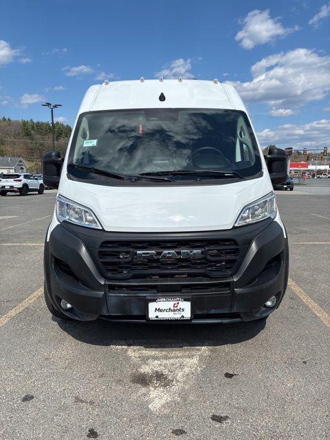 used 2025 Ram ProMaster 2500 car, priced at $30,772