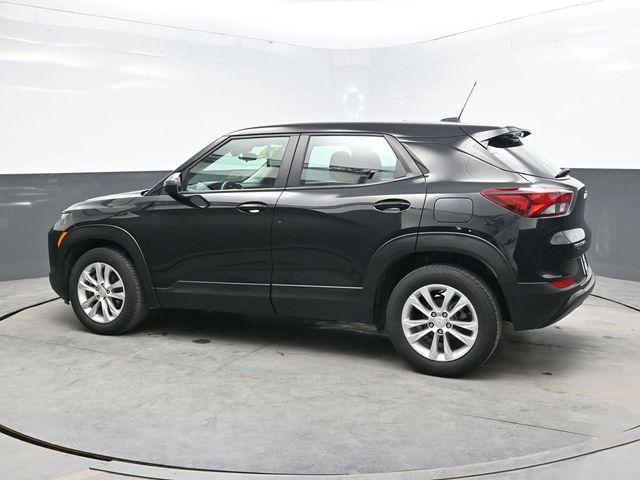 used 2023 Chevrolet TrailBlazer car, priced at $19,998
