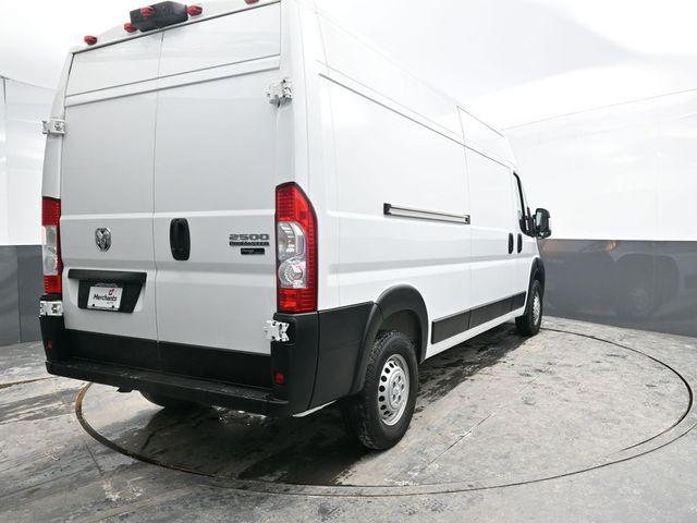 used 2025 Ram ProMaster 2500 car, priced at $38,900
