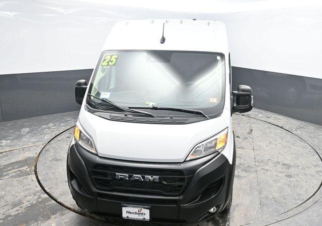 used 2025 Ram ProMaster 2500 car, priced at $38,900