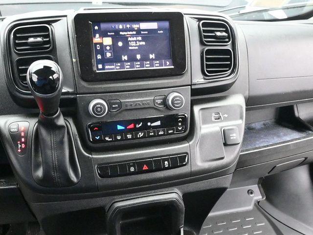 used 2025 Ram ProMaster 2500 car, priced at $38,900