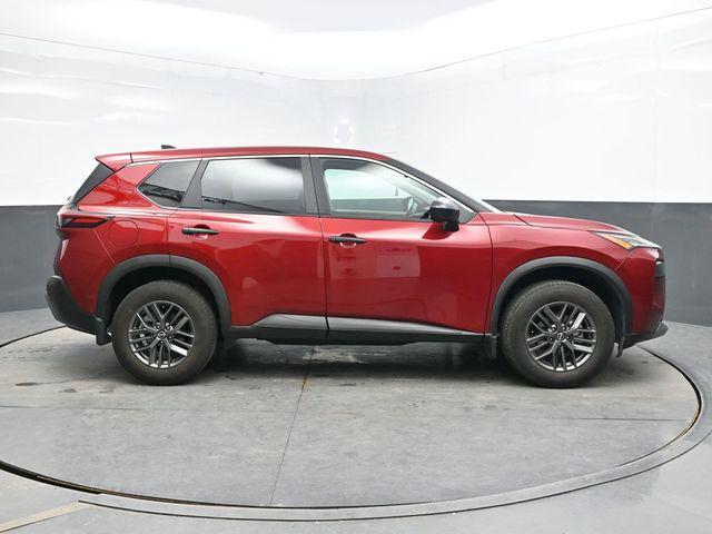 used 2023 Nissan Rogue car, priced at $21,586