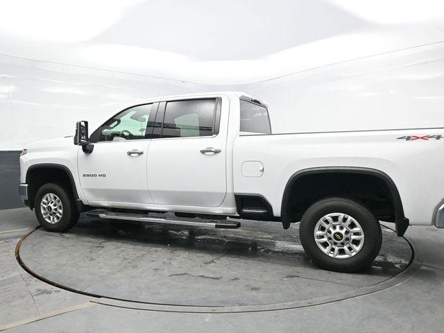 used 2024 Chevrolet Silverado 2500 car, priced at $60,372