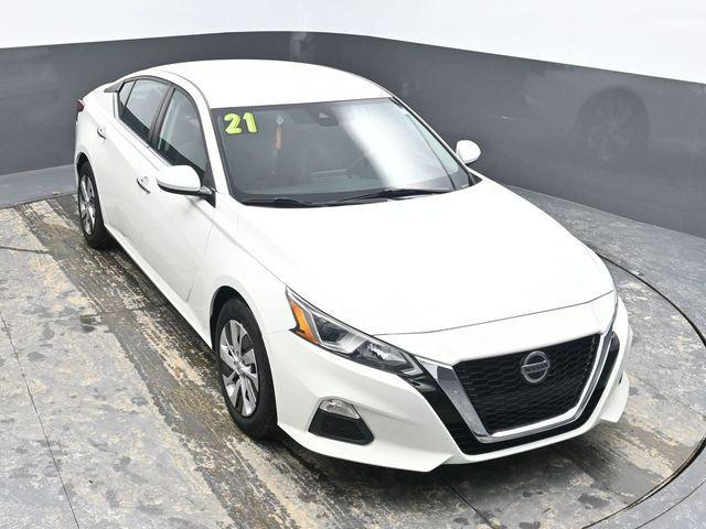 used 2021 Nissan Altima car, priced at $14,139