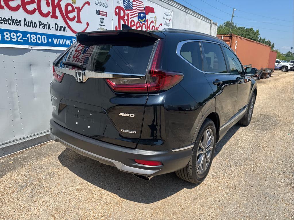 used 2020 Honda CR-V car, priced at $28,888