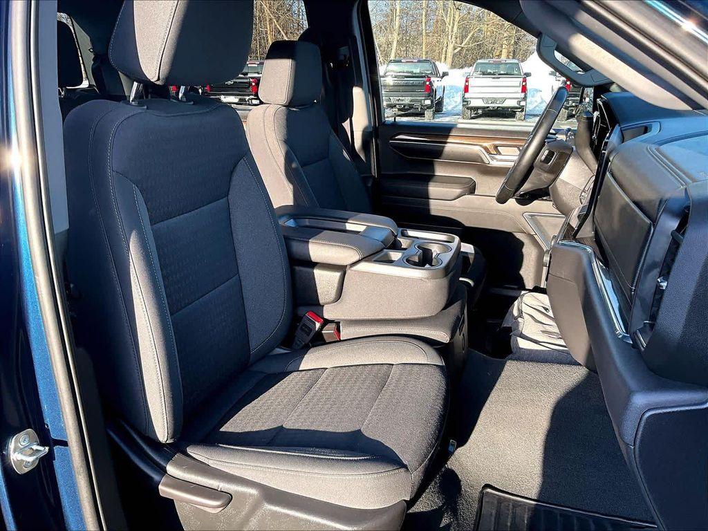 used 2023 Chevrolet Silverado 1500 car, priced at $35,582