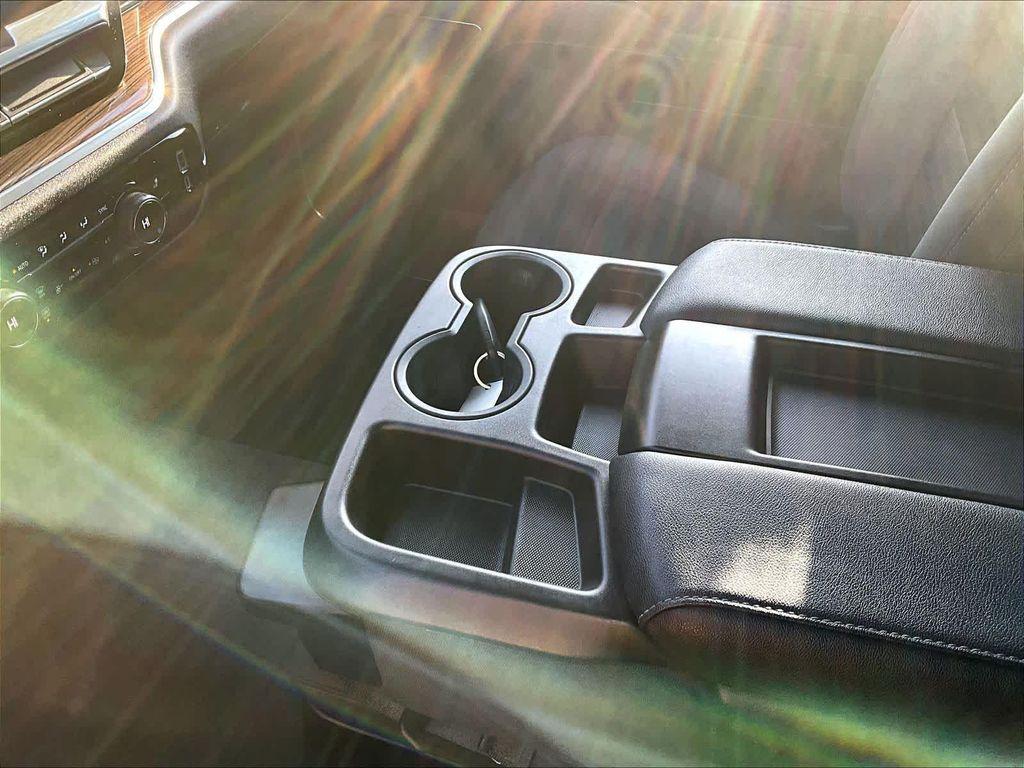 used 2023 Chevrolet Silverado 1500 car, priced at $35,582