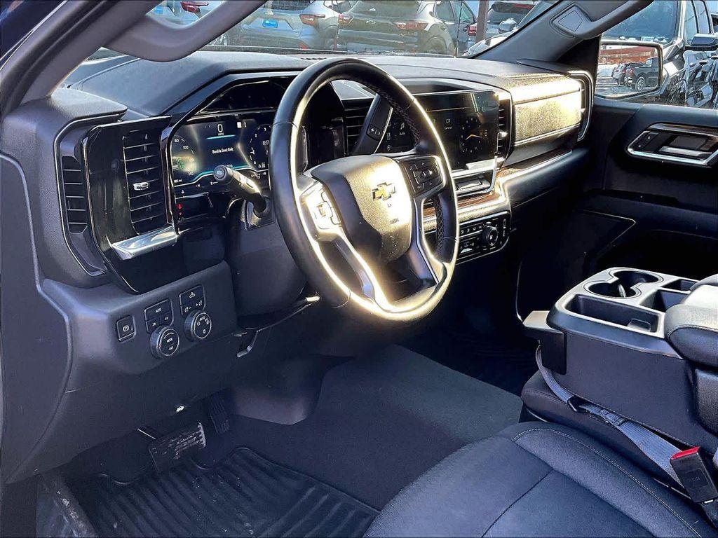 used 2023 Chevrolet Silverado 1500 car, priced at $35,582