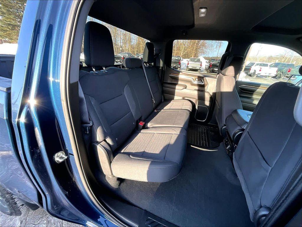 used 2023 Chevrolet Silverado 1500 car, priced at $35,582