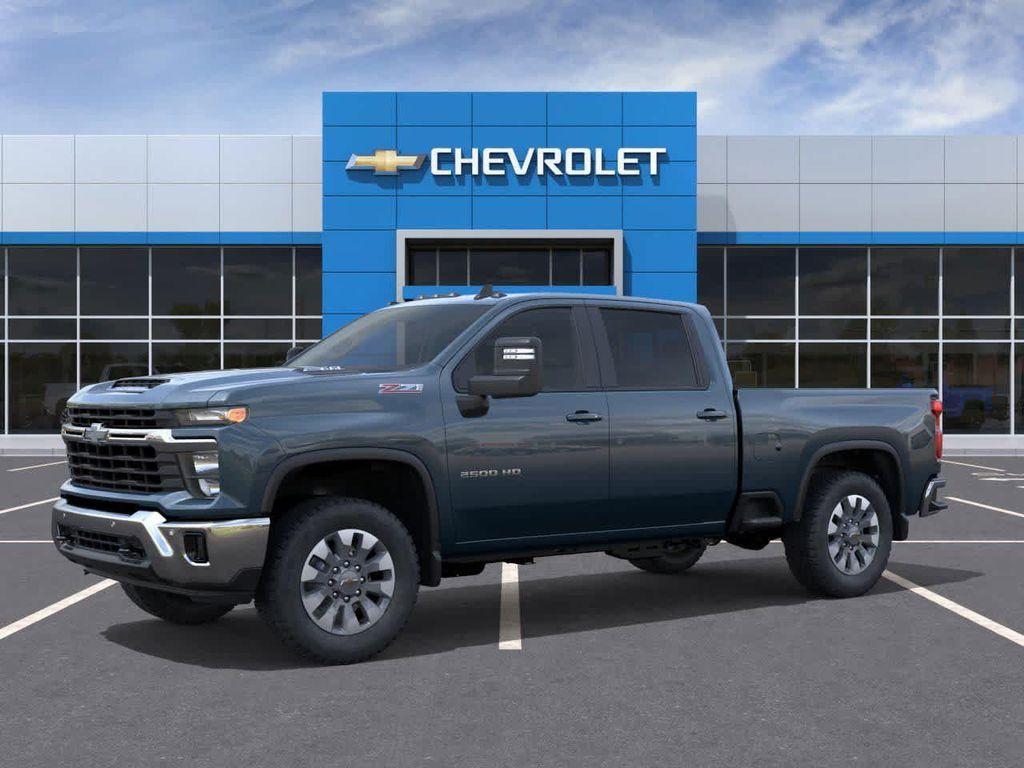 new 2026 Chevrolet Silverado 2500 car, priced at $66,545