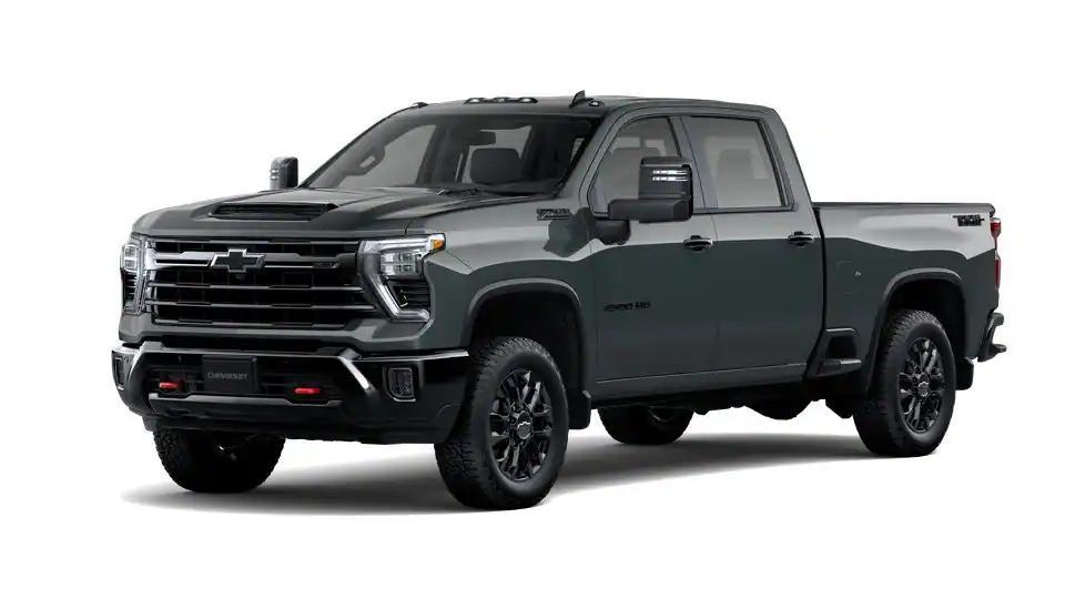 new 2026 Chevrolet Silverado 2500 car, priced at $70,345