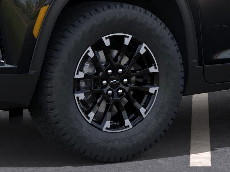 new 2026 Chevrolet Traverse car, priced at $48,220