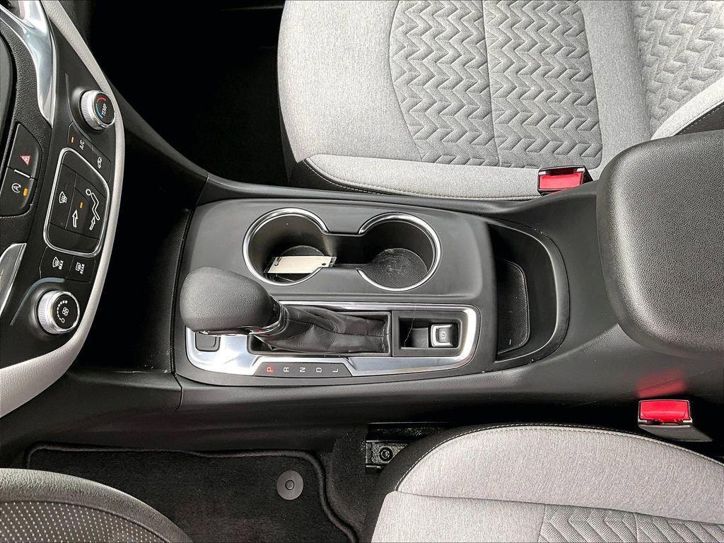 used 2024 Chevrolet Equinox car, priced at $24,294