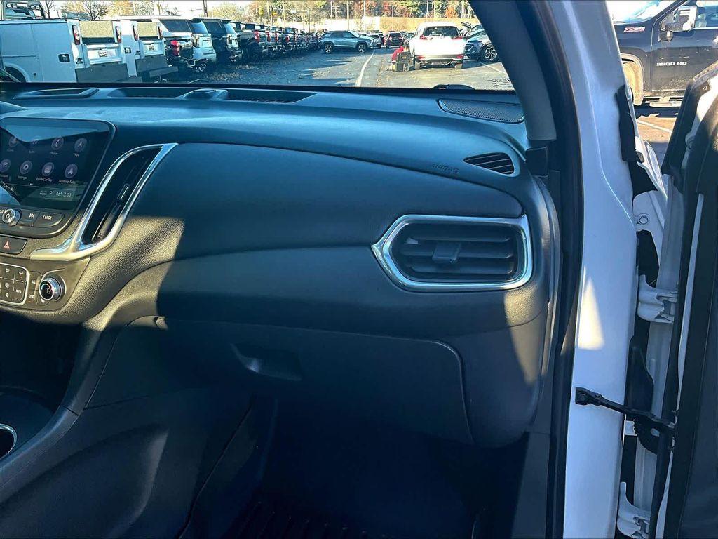 used 2020 Chevrolet Equinox car, priced at $14,497